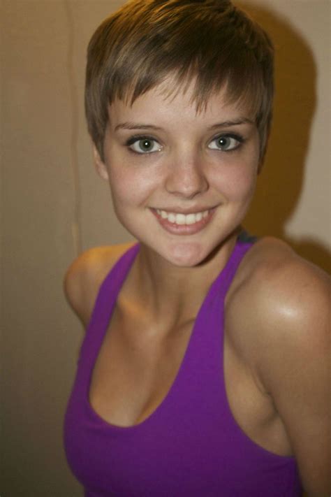 naked short hair girl|Short Hair Teen Nude Porn Pics